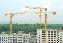 Túl van a nehezén az építőipar, de még korai fellélegezni