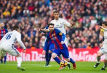 Jön az El Clásico a TV2-n