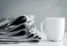 Hetente 2,7 millióan olvasnak nyomtatott lapokat