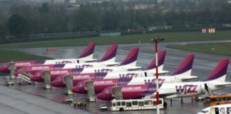 Ünnepel a Wizz Air