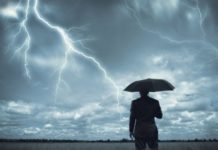 Elképesztő mennyiségű viharkár