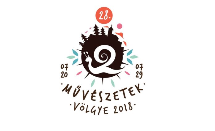 Művészetek völgye 2018