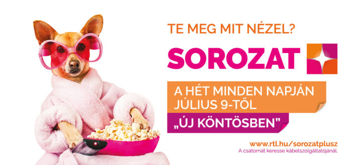 Sorozat+ megújulás