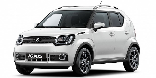 suzuki ignis