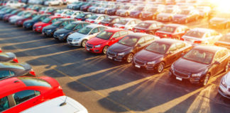 Csúcson a belföldi használtautó-piac