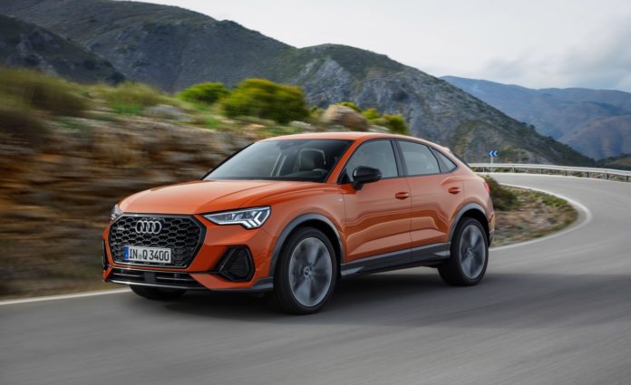 Audi Q3 Sportback