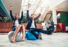 Üzleti kérdéssé vált a munkatársak jó közérzete a nagyvállalatoknál