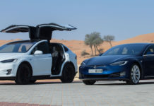 Már az SUV-k között is toplistás a Tesla