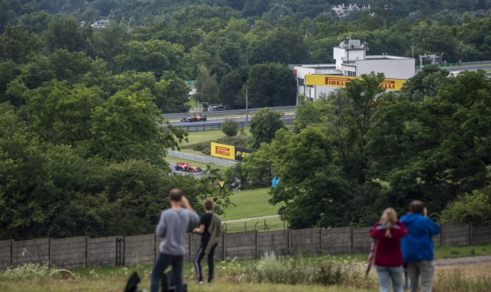 Mogyoród Hungaroring