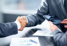 Bíznak a növekedésben az üzleti döntéshozók