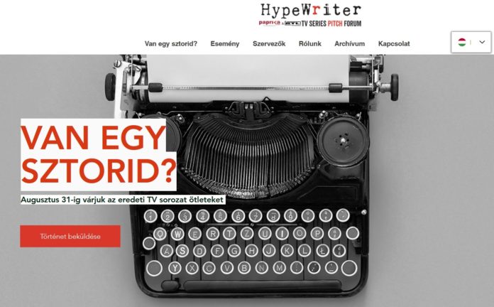 Hypewriter verseny