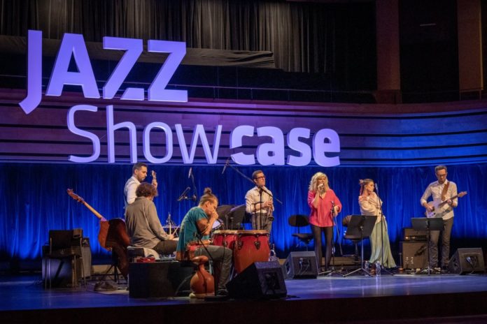 Müpa Jazz Showcase