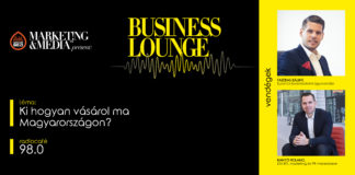 A trendet alakítani kell, nem pedig követni