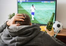 Így nézik a focimeccseket a magyarok foci tévéközvetítés