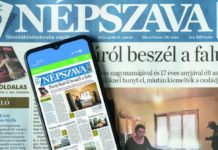 A Mediaworks lépése miatt egyelőre nincs nyomtatott Népszava