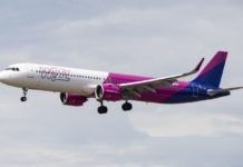 Új járatot indít a Wizz Air Budapestről