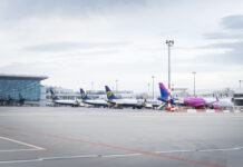 Elérte a tizenkilencmilliós utasforgalmat a Budapest Airport