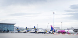 Egymilliárd euróból újul meg a budapesti repülőtér