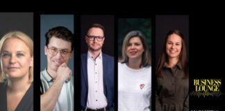 Brandkommunikáció és talentlista a Business Lounge-ban