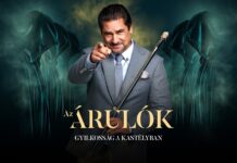 Velük érkezik Az Árulók – Gyilkosság a kastélyban új évada