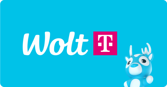 DT & Wolt LinkedIn Image