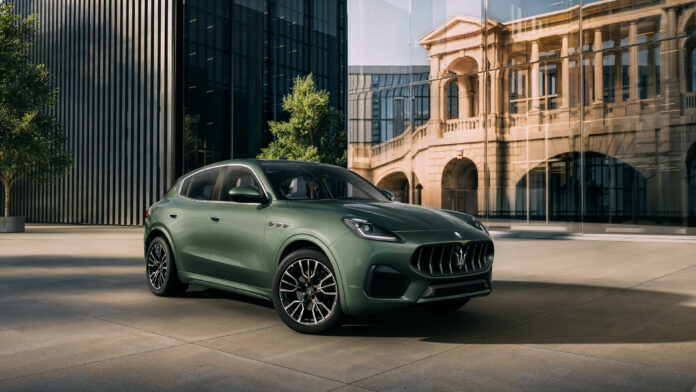 HERO_Maserati Grecale