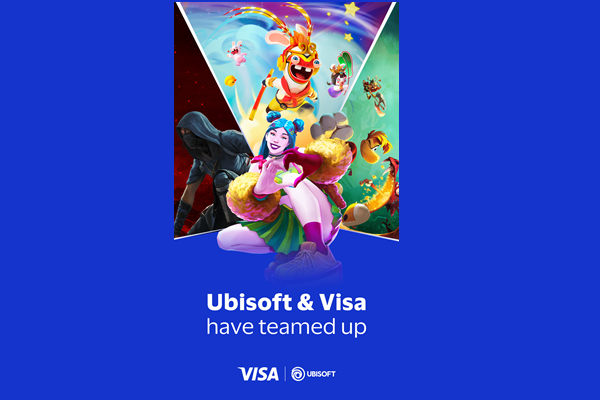Visa x Ubisoft