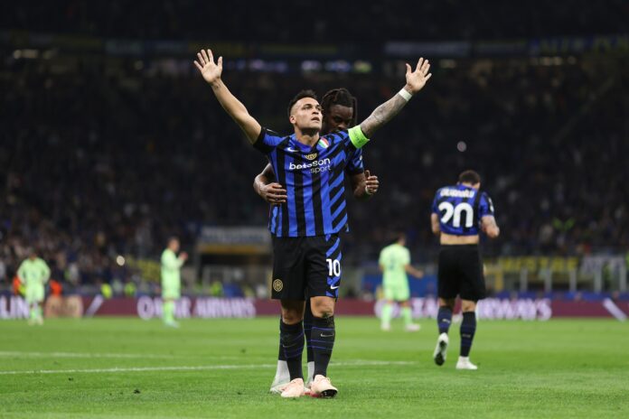 FC Internazionale Milano v FC Barcelona - UEFA Champions League 2024/25 Semi Final Second Leg