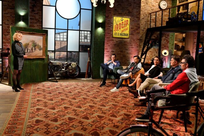Kincsvadászok VIP Kincsvadászok VIP