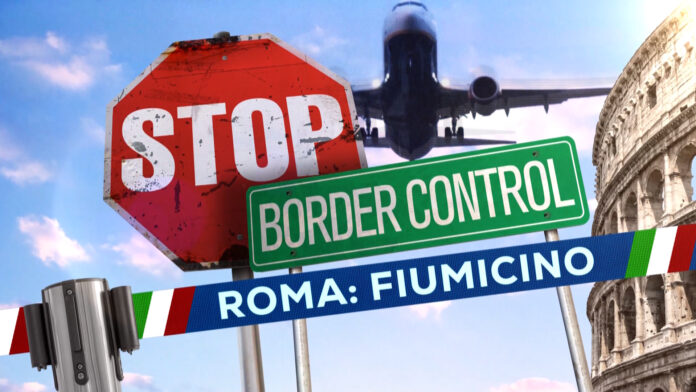 STOP BORDER CONTROL ROMA - EP101 - PIC-01
