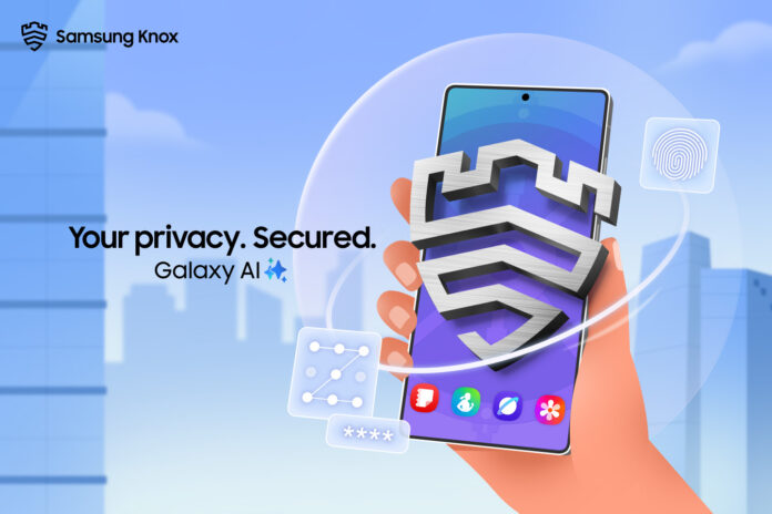 Samsung Knox_Vault_Galaxy AI_1