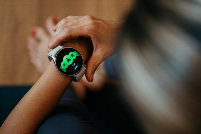 Samsung_Okos_Jóllét_Galaxy_Watch7_Jóga