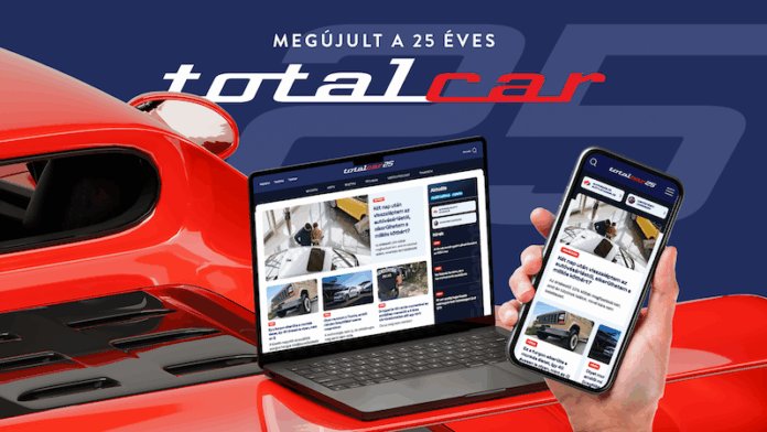 Totalcar 25