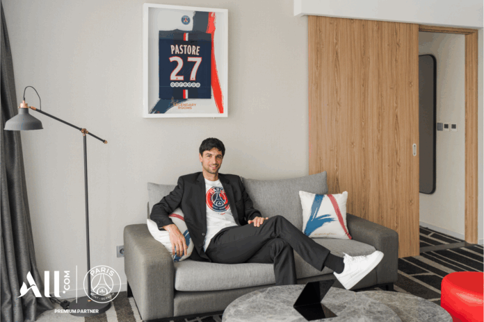 Javier Pastore - Jakarta - Novotel Legendary Rooms (1)