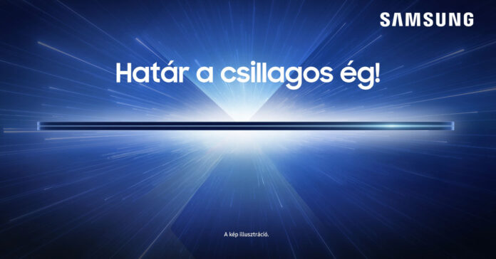 Samsung_Members_kétmillió_magyar_felhasználó_drónshow