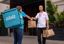 Rengeteg ételt mentett meg a Magyar Élelmiszerbank és a Wolt