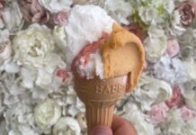 Így készítenek házi fagyit a sztárséfek