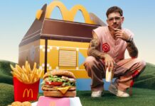 Ilyen lesz Dzsúdló Mekis menüje