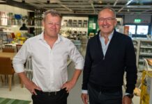 Változás az IKEA vezetésében