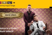 Szeptember elején érkezik a Nyerő páros új évada