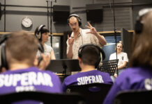 Különleges koncert lesz a Budapest Parkban