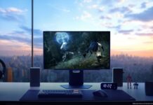 Brutál jó gaming monitorral rukkolt elő az LG
