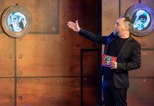 Saját műsorral tér vissza Mogács Dániel a képernyőkre