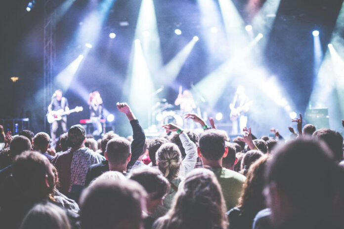 koncert
