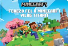 Beköltözik a Minecraft világa a SPAR áruházakba