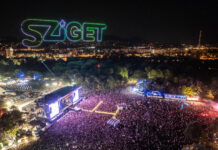 A lengyelek az új Sziget-rajongók
