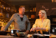 Popsztárok főznek a VIASAT3 legújabb műsorában