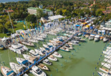 Sportos eseménnyel indul az ősz a Balatonon