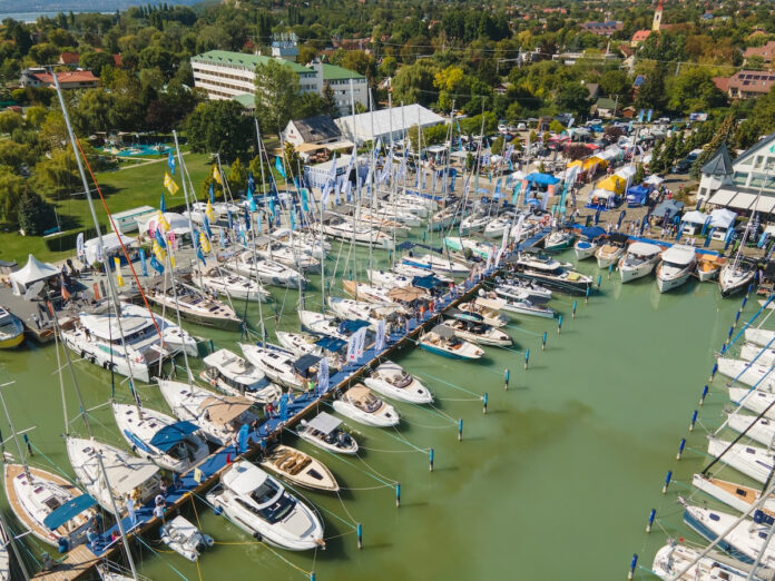 30. Balaton Boat Show
