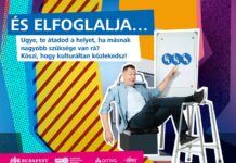 Litkai Gergővel indított kampányt a BKK